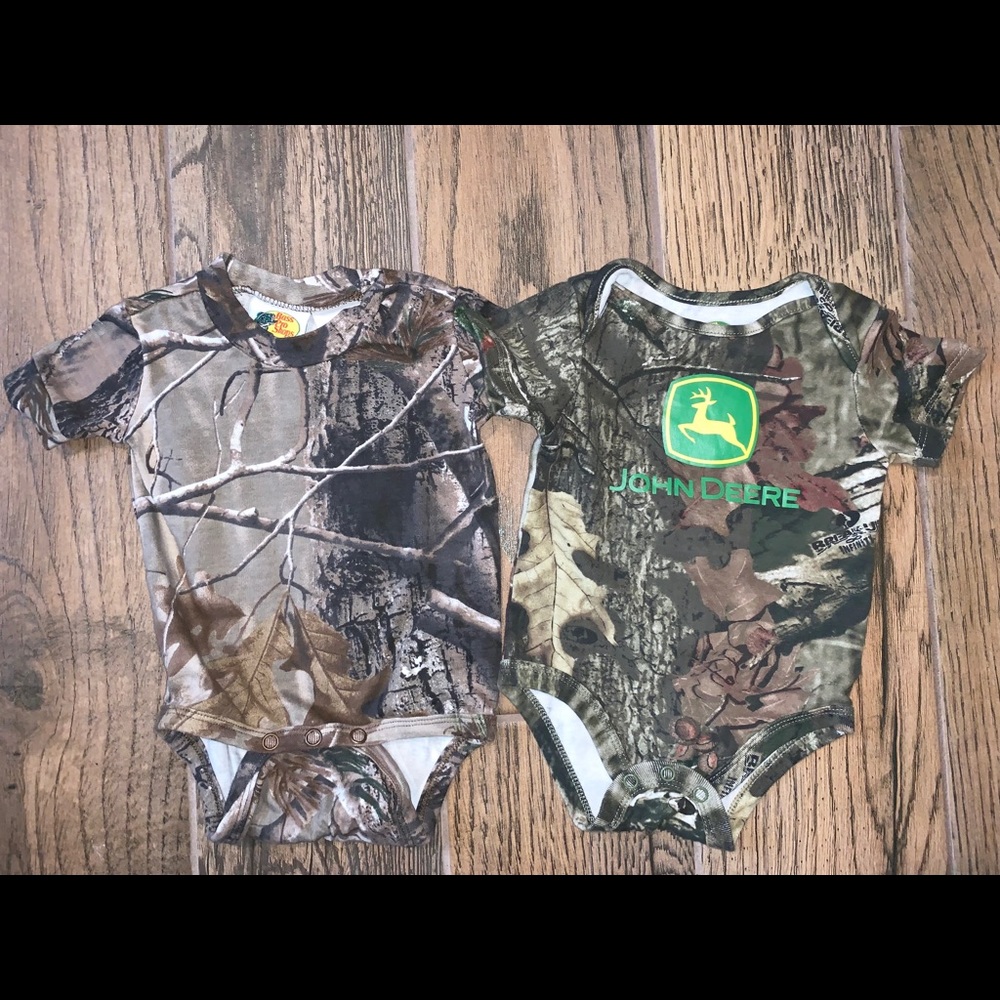Baby boy bundle